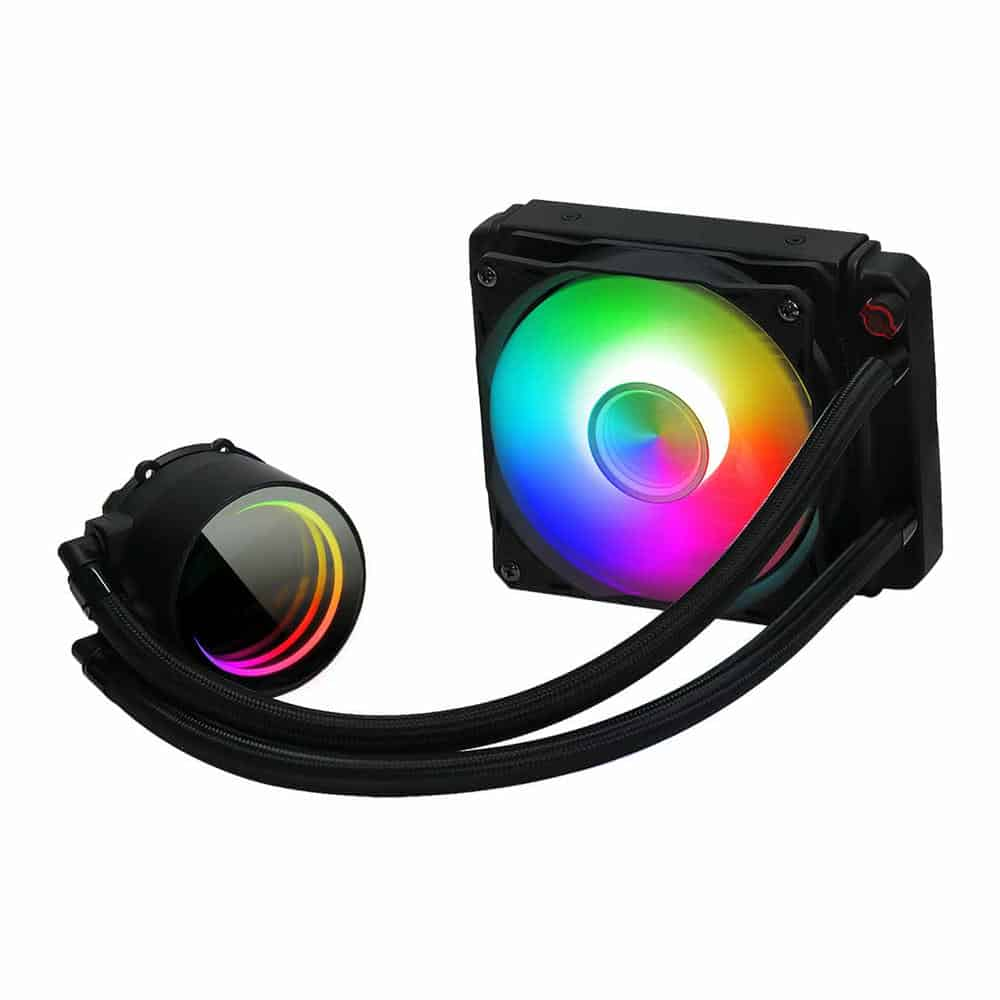 CiT Pro Glacier ARGB Infinity 120mm Intel/AMD CPU Liquid Cooler